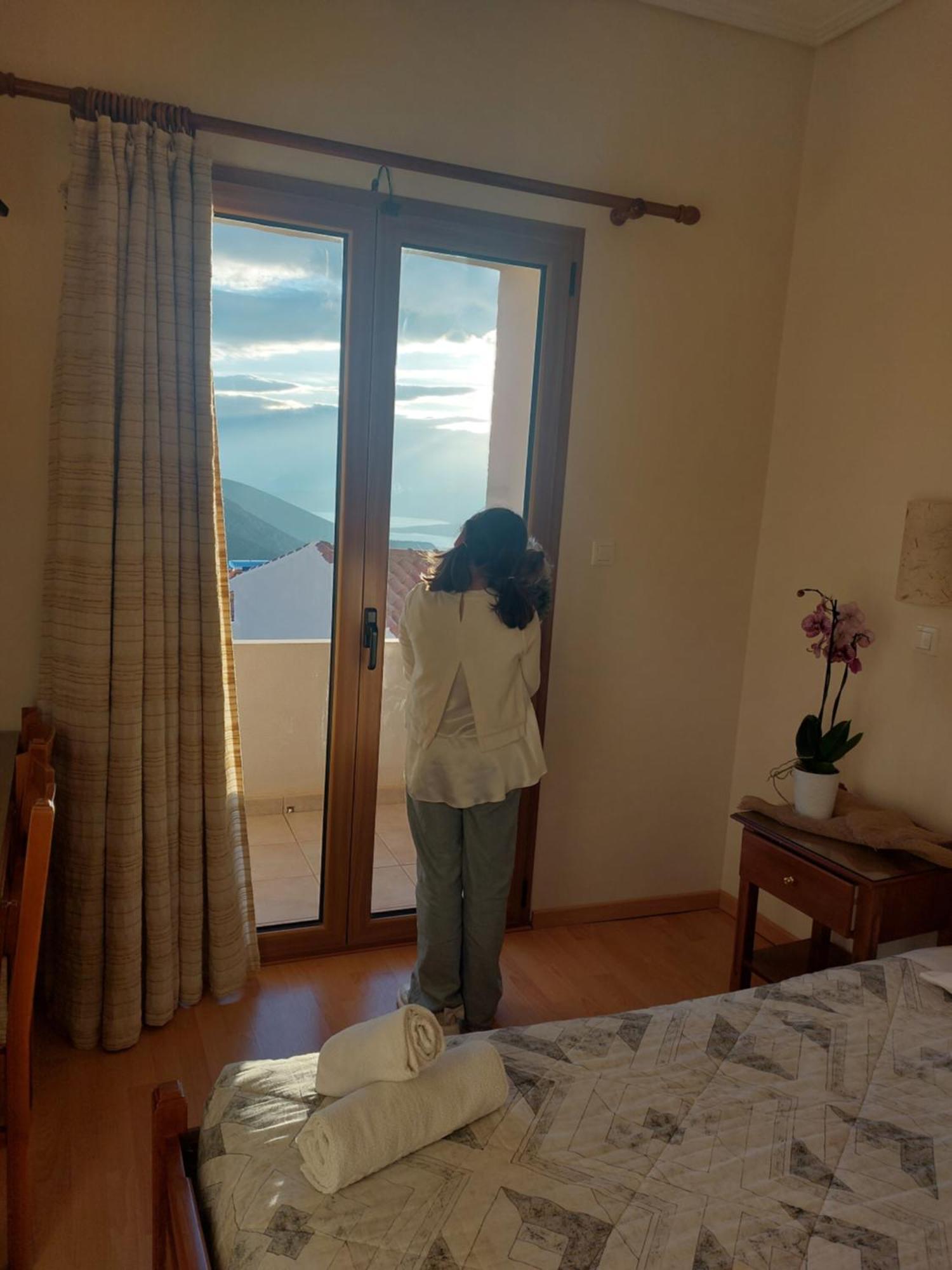 Tholos Hotel Delphi Exterior foto